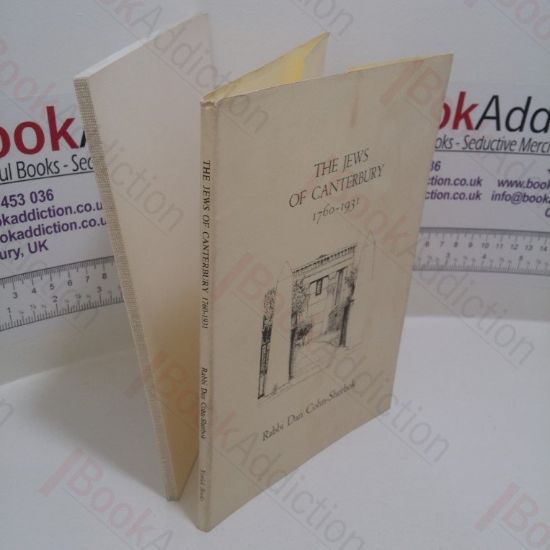 Picture of The Jews of Canterbury, 1760 - 1931