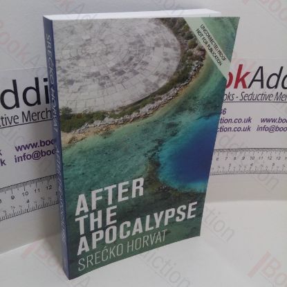 Picture of After the Apocalypse (Uncorrected Bound Proof)