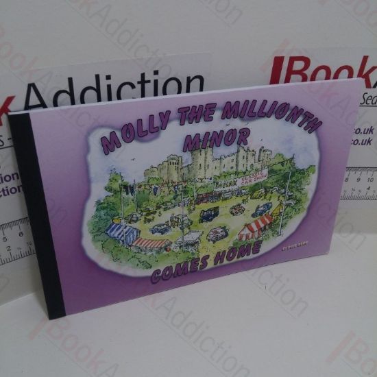 Picture of Molly the Millionth Minor Comes Home (Signed)