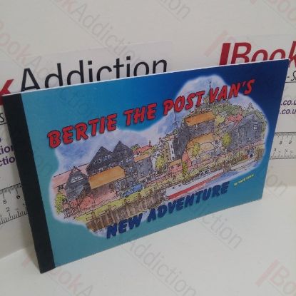 Picture of Bertie the Post Van's New Adventure (Signed)