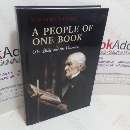 Picture of A People of One Book : The Bible and the Victorians