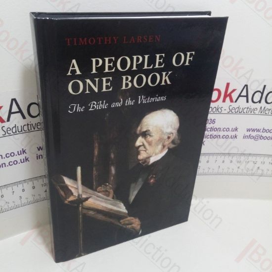 Picture of A People of One Book : The Bible and the Victorians