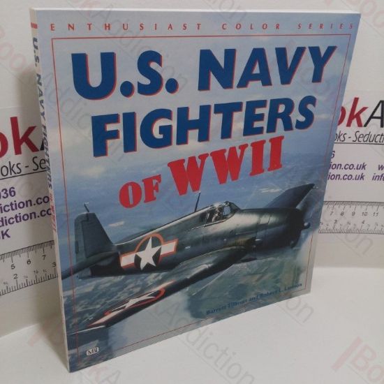 Picture of US Navy Fighters of World War II (Enthusiast Color Series)