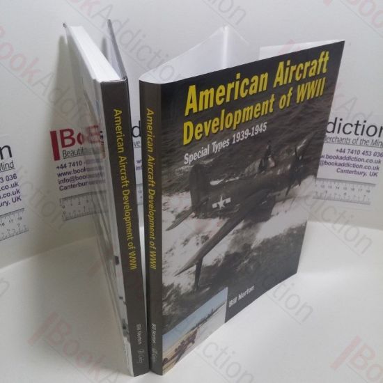 Picture of American Aircraft Development of WWII : Special Types 1939-1945