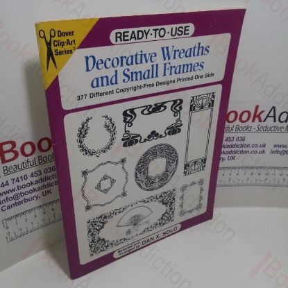 Picture of Ready-to-Use : Decorative Wreaths and Small Frames (Dover Clip Art Series)