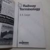 Picture of Railway Terminology