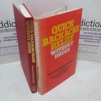 Picture of Quick Backache Relief Without Drugs