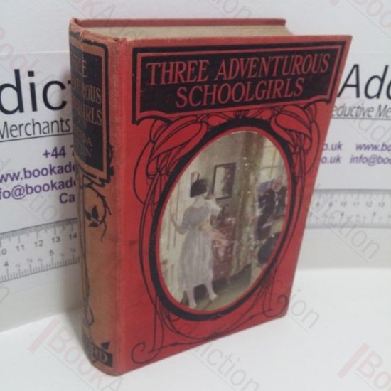 Picture of Three Adventurous Schoolgirls