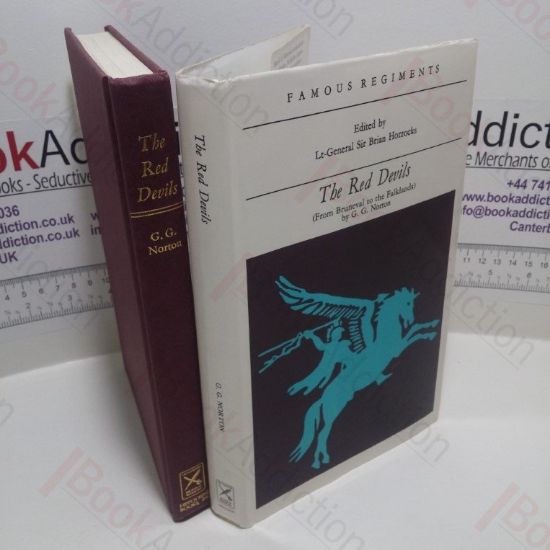 Picture of The Red Devils : From Bruneval to the Falklands (Famous Regiments Series)