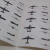Picture of Pocket Folder of Silhouettes of Royal Observer Corps Primary List Aircraft, Issu 4 (Air Ministry Pamphlet 326K)