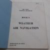 Picture of Air Cadet Training Handbook, Book 6 : Weather Air Navigation
