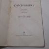 Picture of Arthur Mee's Canterbury : The Shrine and Cradle of our Faith