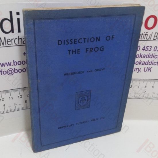 Picture of Dissection of the Frog