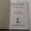 Picture of Woodworker's Pocket Book : Recipes, Materials, Fittings, Tools, Geometry, Woodworking Data (Woodworker Pocket Handbook)