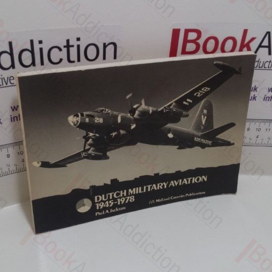 Picture of Dutch Military Aviation, 1945-78