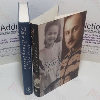Picture of The Storyteller : Memory, Secrets, Magic and Lies, A Memoir of Hungary