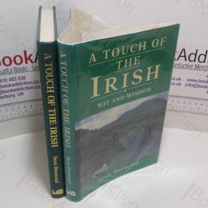 Picture of A Touch of the Irish : Wit and Wisdom and a Bit o' Blarney