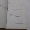 Picture of The Rope in the Water : A Pilgrimage to India