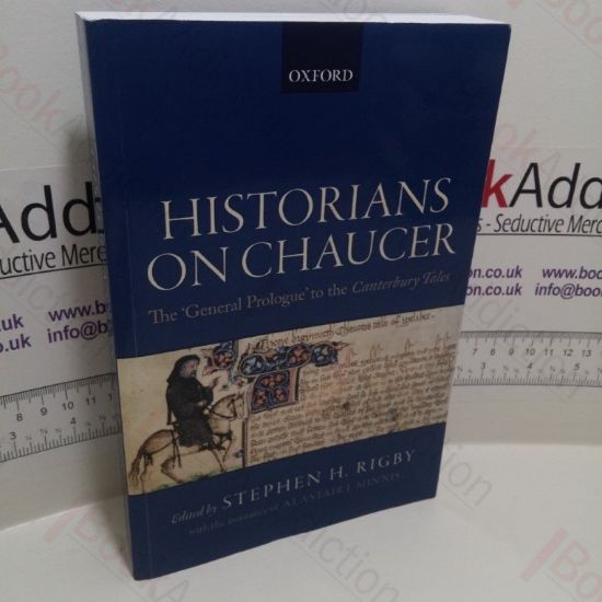 Picture of Historians on Chaucer: The 'General Prologue' to the Canterbury Tales