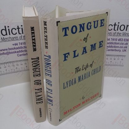 Picture of Tongue of Flame : The Life of Lydia Maria Child