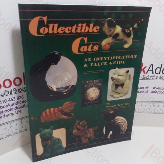 Picture of Collectible Cats : An Identification and Value Guide