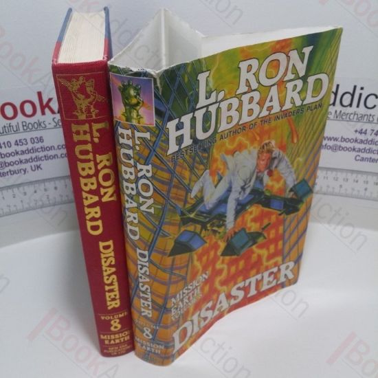 Picture of Disaster (Mission Earth Series, Volume 8)