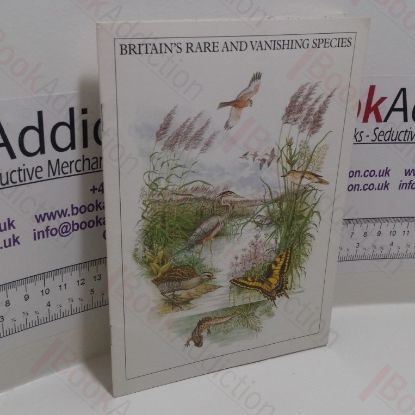 Picture of Britian's Rare and Vanishing Species