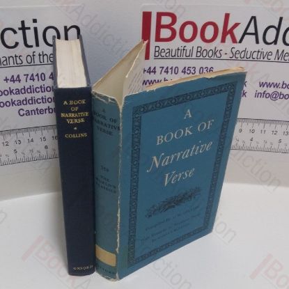 Picture of A Book of Narrative Verse (The World's Classics, No. 350)