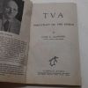 Picture of TVA : Tennessee Valley Authority, Democracy on the March (A Penguin Special, S 151)