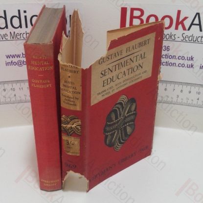 Picture of Sentimental Education (Everyman's Library, No. 969)