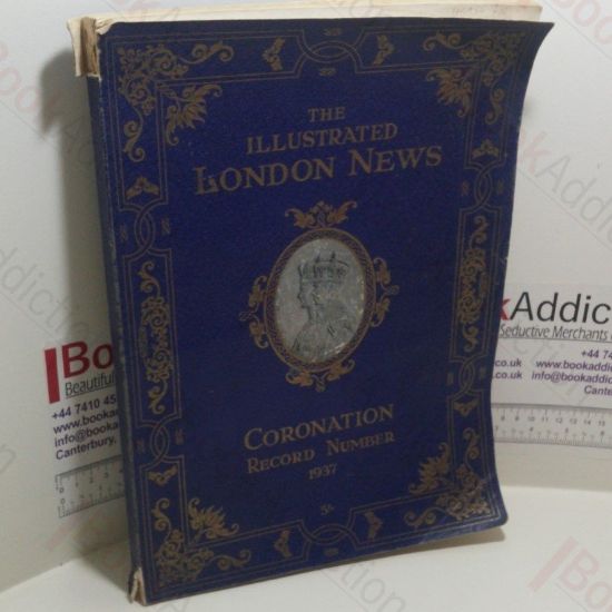 Picture of Illustrated London News, Coronation Record Number, King George VI and Queen Elizabeth