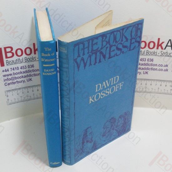 Picture of The Book of Witnesses