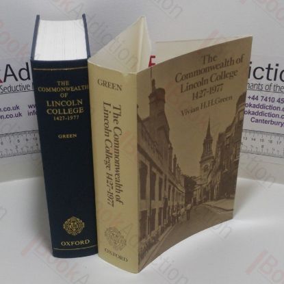 Picture of The Commonwealth of Lincoln College, 1427 - 1977