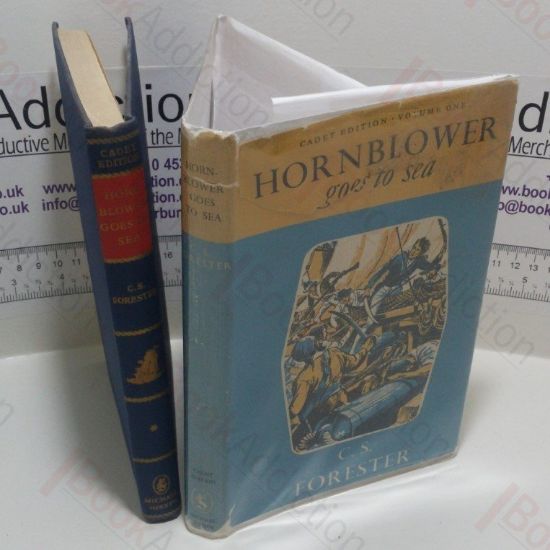 Picture of Hornblower Goes to Sea (Cadet Edition, Volume I)