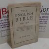 Picture of The English Bible, 1538-1938, The Four-Hundreth Anniversary of the Setting Up of the English Bible by Royal Authority in the Churches of England