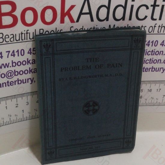 Picture of The Problem of Pain : Its Bearing on Faith in God