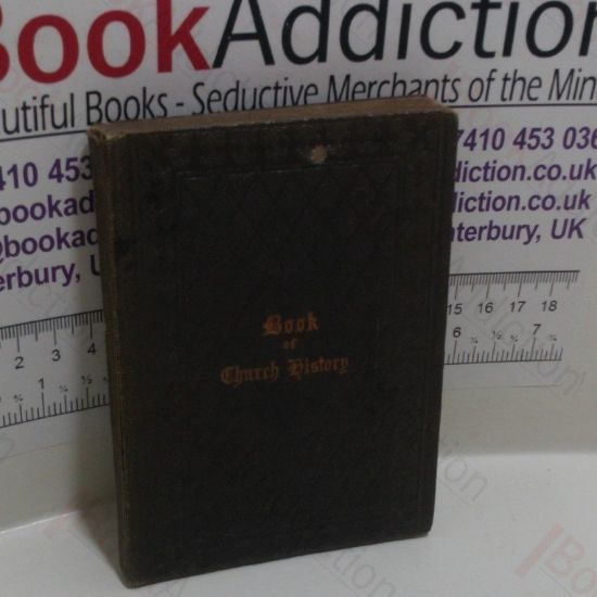 Picture of The Book of Church History