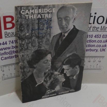 Picture of The Relunctant Debutante by William Douglas Home : Cambridge Theatre, Programme, 1955-56