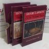 Picture of The Henry Lawson Collection, The Roaring Days and  The Henry Lawson Collection, On the Wallaby Track (2 volumes)