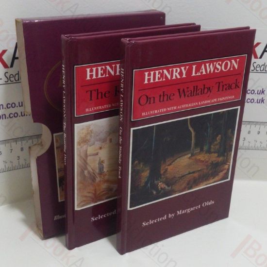Picture of The Henry Lawson Collection, The Roaring Days and  The Henry Lawson Collection, On the Wallaby Track (2 volumes)