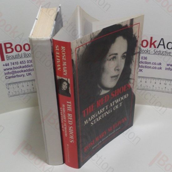 Picture of The Red Shoes : Margaret Atwood Starting Out