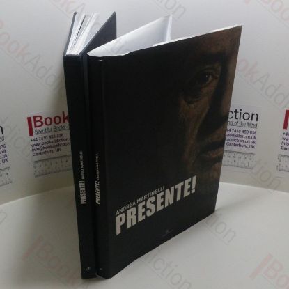 Picture of Andrea Martinelli Presente! : Ediz. Italiana e Inglese