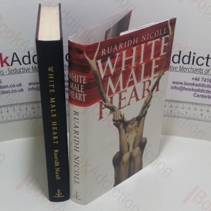 Picture of White Male Heart (Signed)