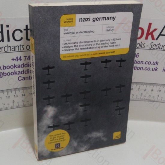 Picture of Nazi Germany (Teach Yourself Series : History and Politics)