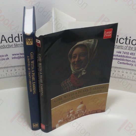 Picture of Girl with a Pearl Earring (Large Print)