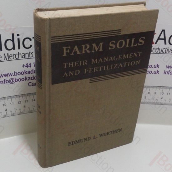 Picture of Farm Soils : Their Management and Fertilization