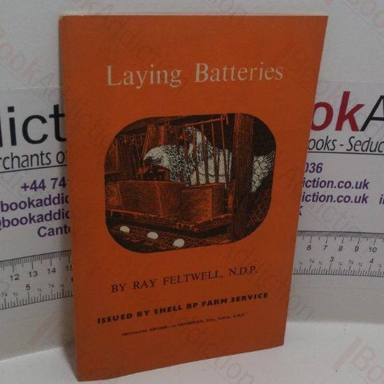 Picture of Laying Batteries