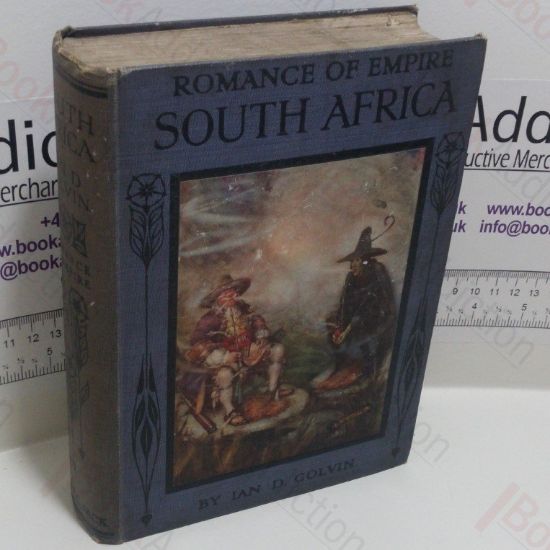 Picture of South Africa (Romance of Empire Series)