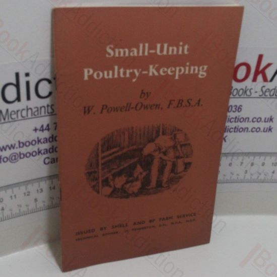 Picture of Small-Unit Poultry-Keeping