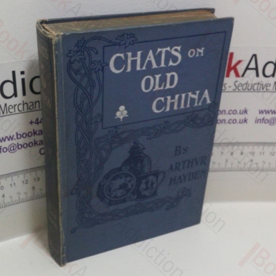 Picture of Chats on Old China (Signed)